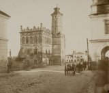Ratusz, 1880 / Town Hall, 1880