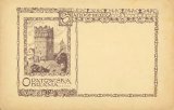 Brama Opatowska, 1914 / The Opatowska Gate, 1914