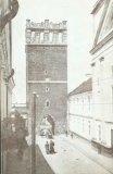 Brama Opatowska, 1915 / The Opatowska Gate, 1915