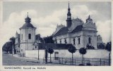 Kościół św. Michała, 1920 / Church of St. Michael, 1920